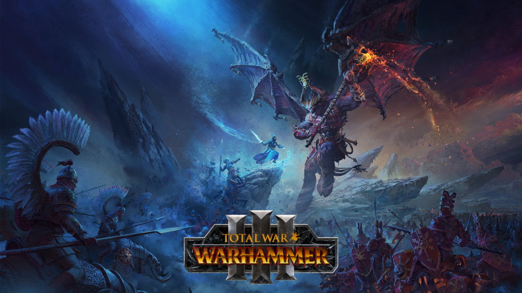 토탈 워 워해머 3 (Total War: Warhammer 3)
