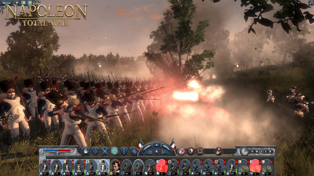 나폴레옹: 토탈 워 (Napoleon: Total War) 