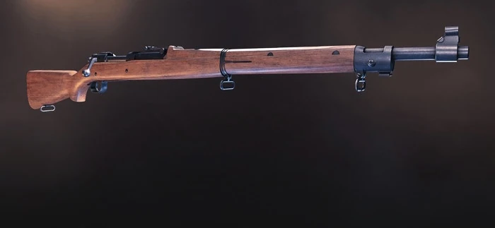 스프링필드 M1903A1 USMC